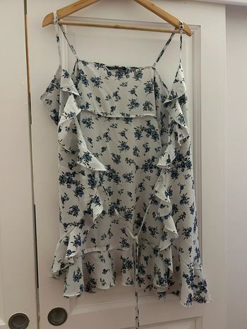 Robe courte