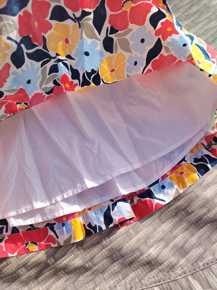 Jolie robe été bébé fille 18 mois - photo numéro 5