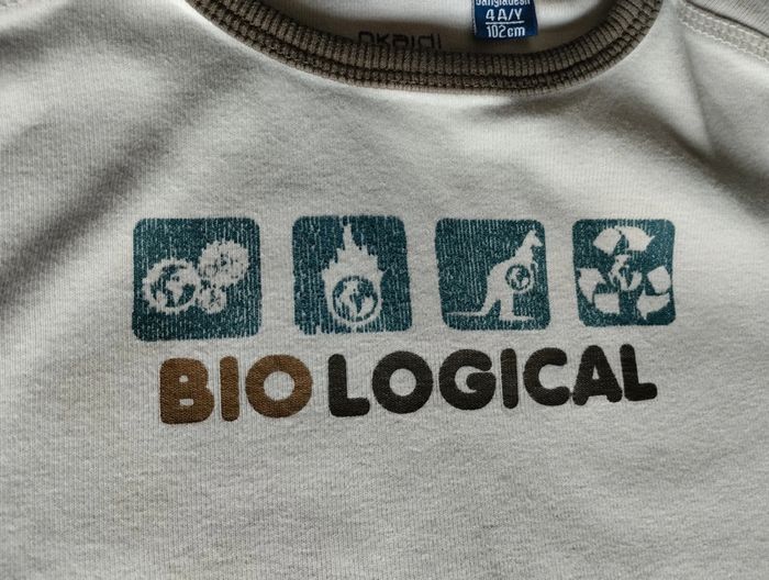 T shirt manches longues Okaïdi - photo numéro 3