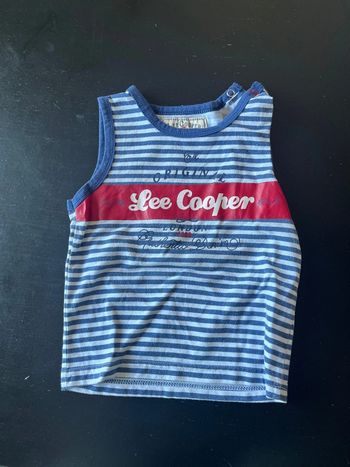 Débardeur Lee Cooper, 18 mois
