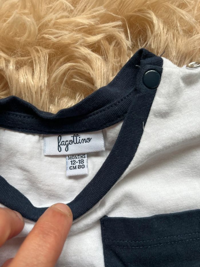 T-shirt + short - photo numéro 4