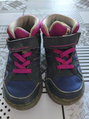 Chaussures de randonnée fille pointure 26