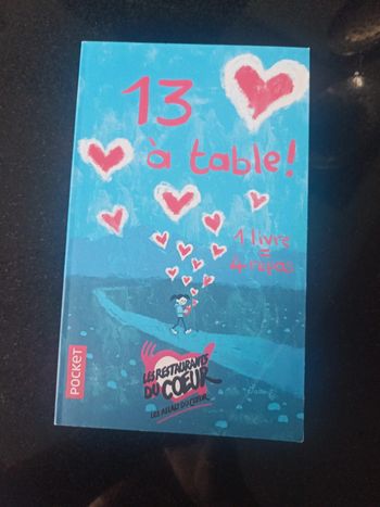 13 à table 2020