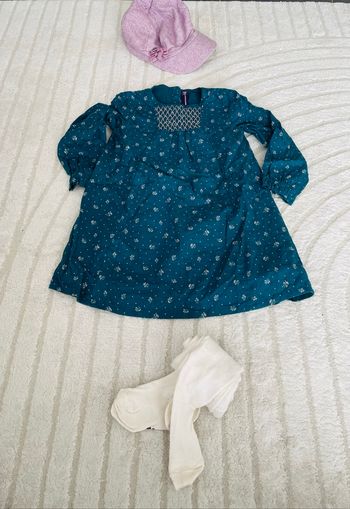 Robe 3 ans