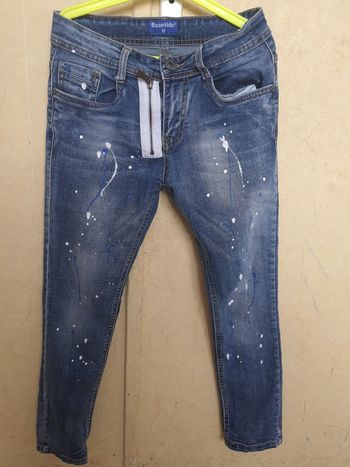 Jeans bleu enfants