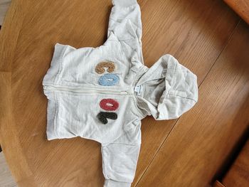 Sweat capuche 3m verbaudet