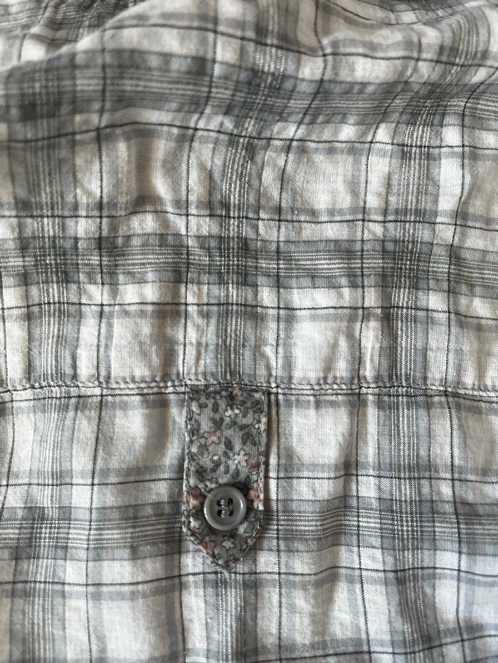 Chemise vintage cintrée - photo numéro 6
