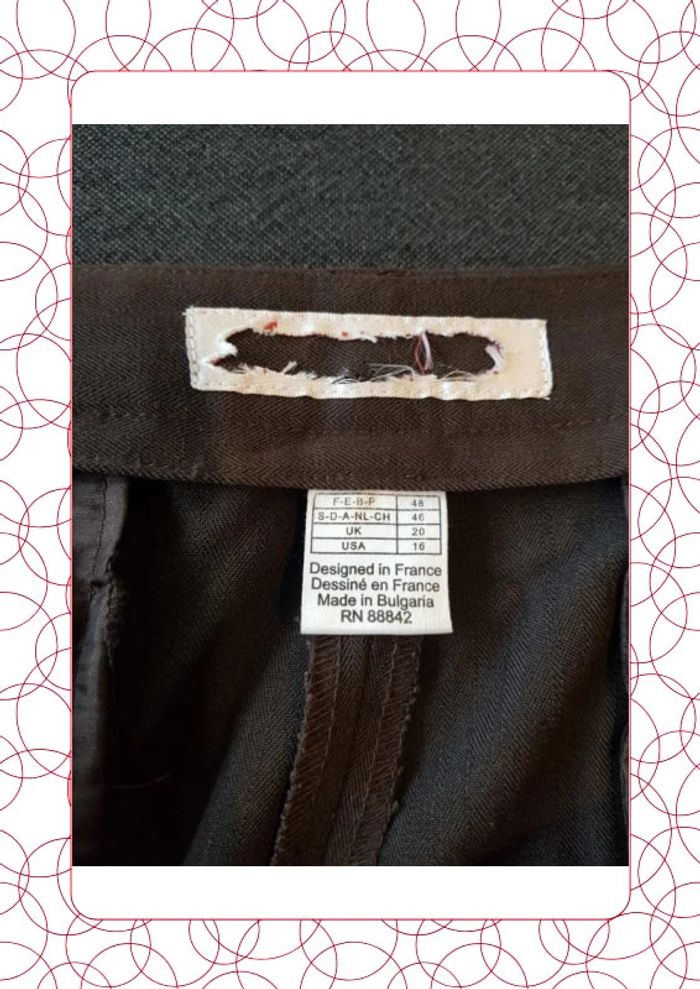 Lot 2 pièces vetements taille 48 - photo numéro 7