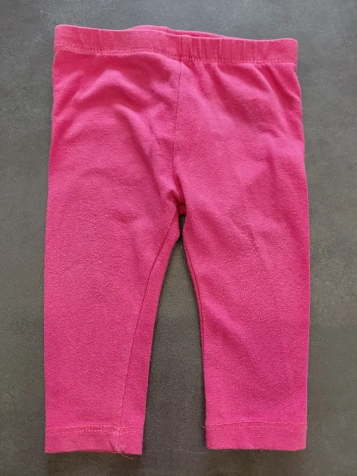 Legging 6 mois Dpam