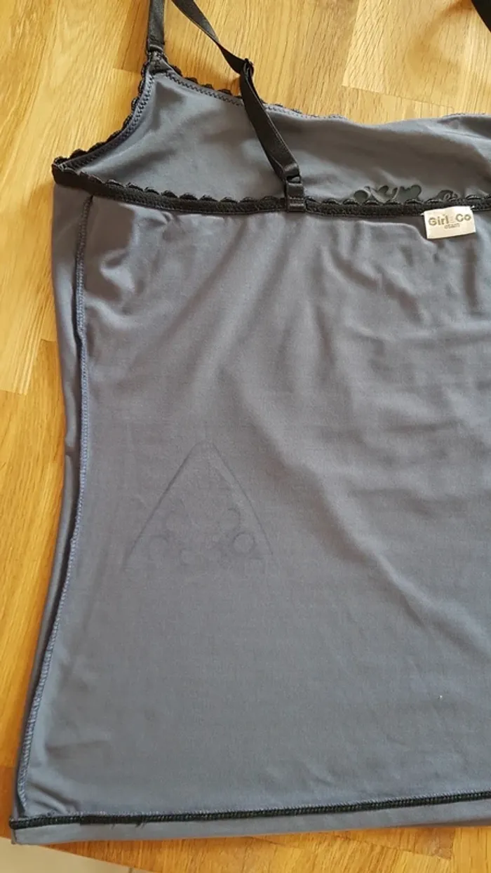 Pyjashort Etam taille M - photo numéro 6