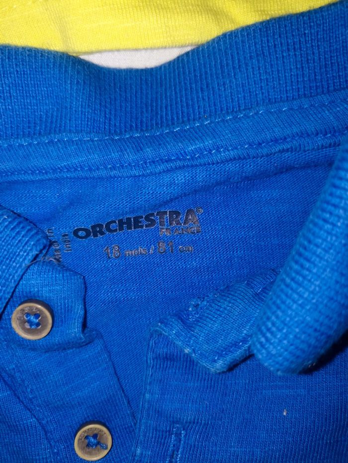 Polo 18 mois - photo numéro 2