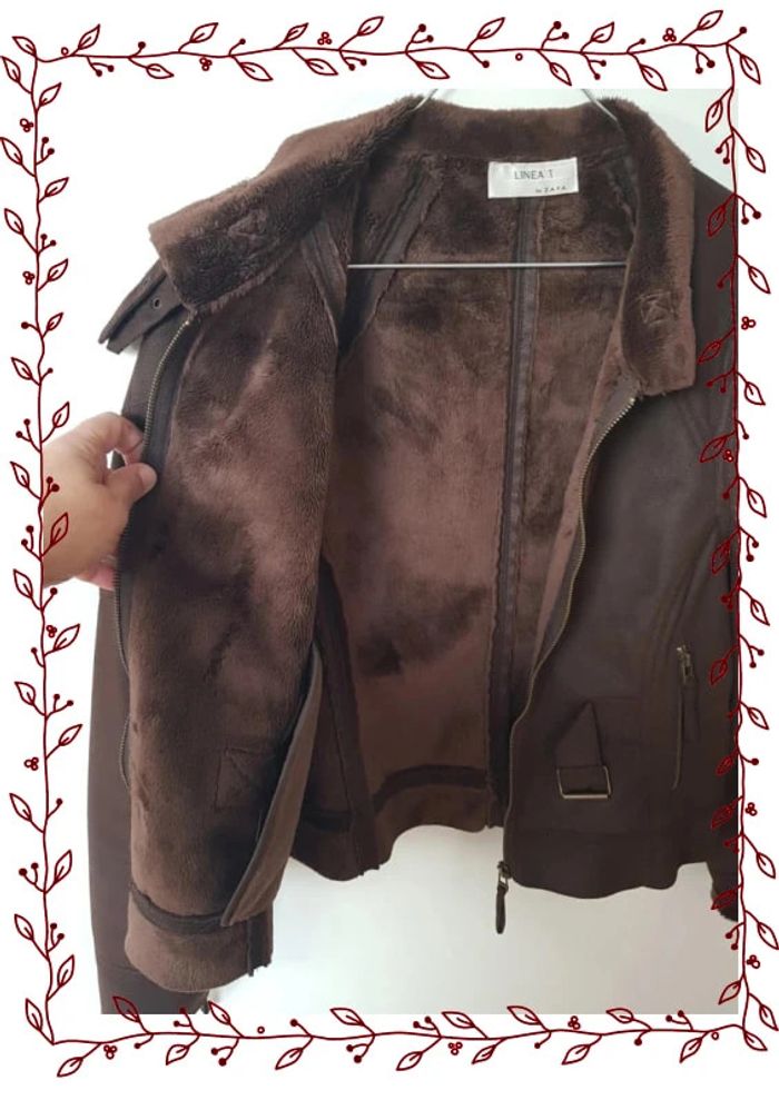 Veste Chaude Linea T By Zapa - photo numéro 9