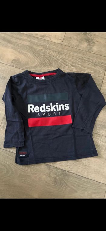 T shirt manches longues