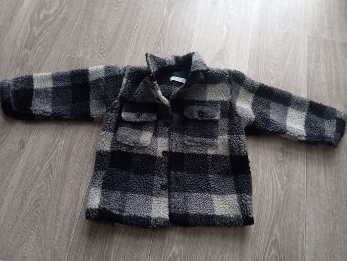 Veste sur chemise garçon Primark - photo numéro 2
