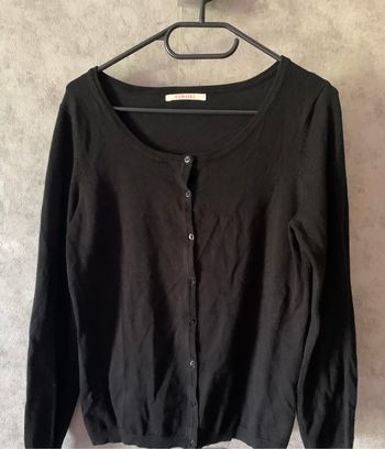 Gilet Camaïeu