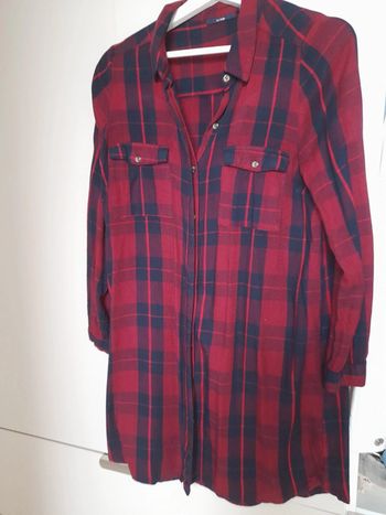 Robe chemise