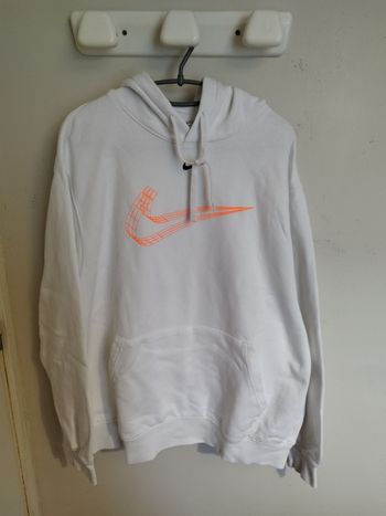 Sweat à capuche