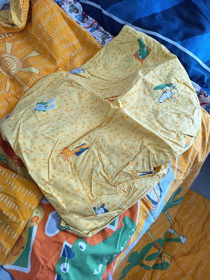 Ensemble housse de couette enfant - photo numéro 3