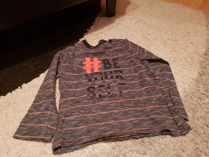 Tee shirt 4 ans