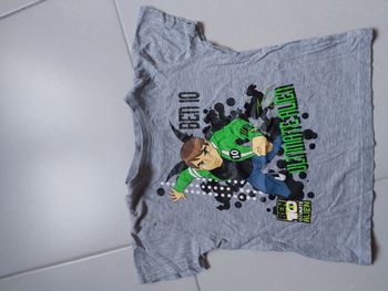 Tshirt manche courte 4 ans