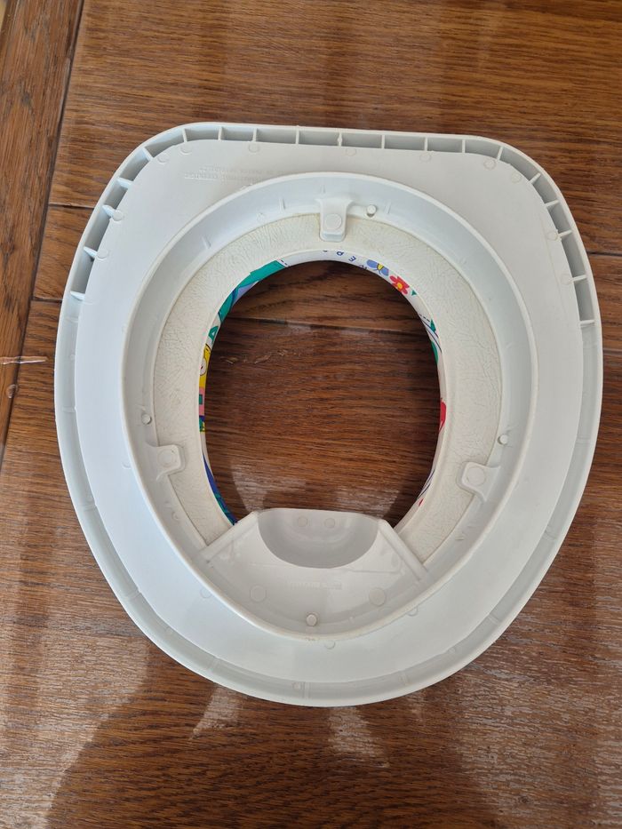 Réducteur de toilette enfant - photo numéro 2