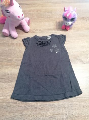 Robe 12 mois