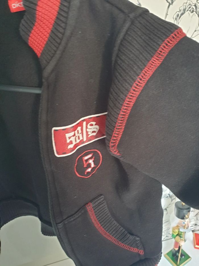 Gilet Okaidi - photo numéro 3