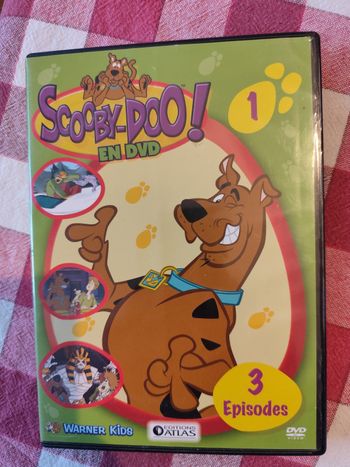 Scooby-doo Doo 1