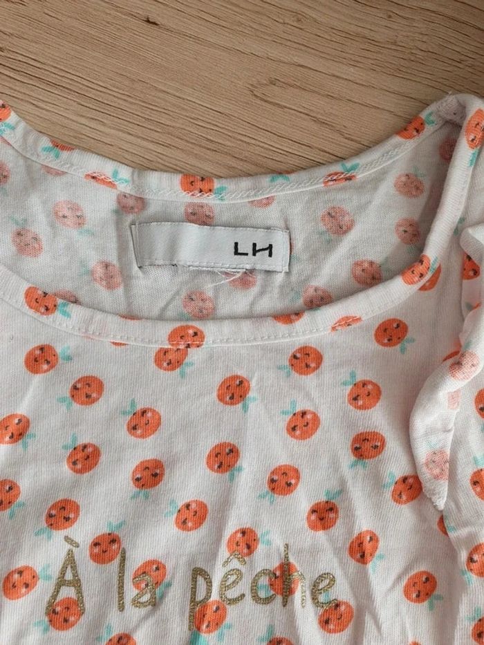 Lot de 2 robes la halle 4ans - photo numéro 5