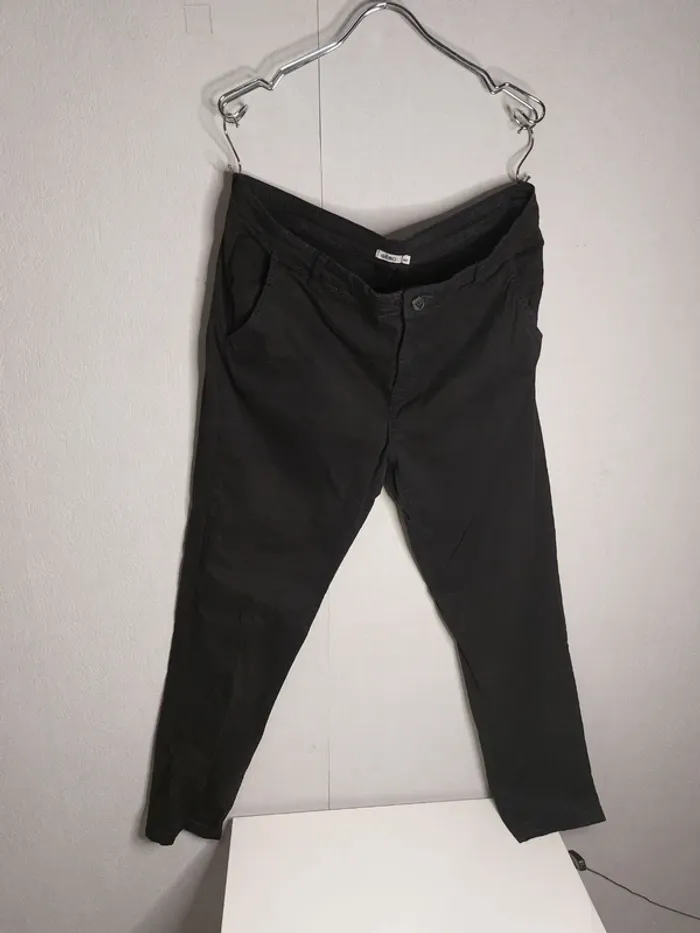 Pantalon noir gemo