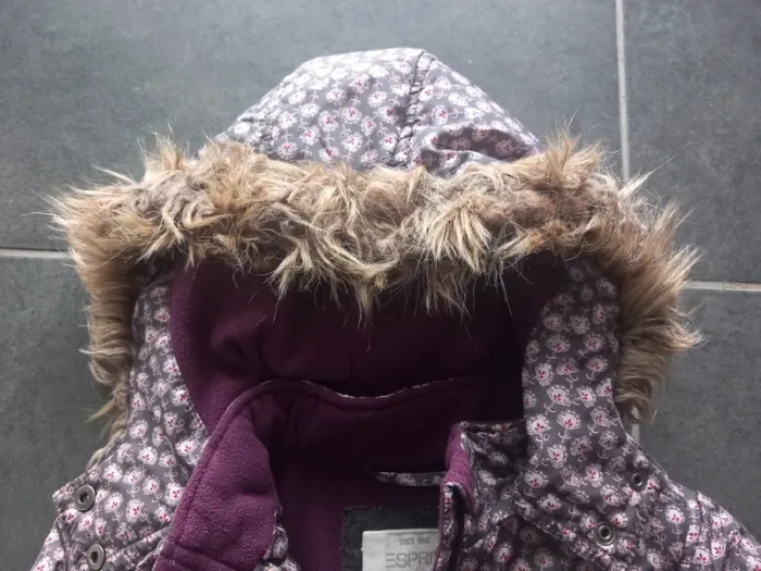 Manteau Esprit 2-3 ans - photo numéro 3