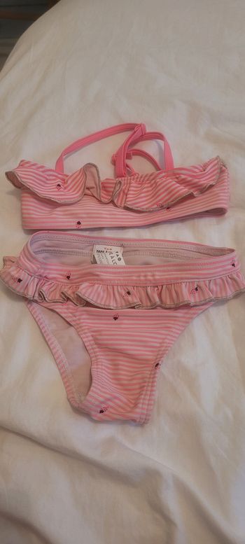 Maillot de bain fille