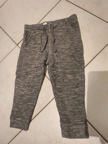 Pantalon de jogging mixte garçon/fille Bout'chou 18 mois (78)