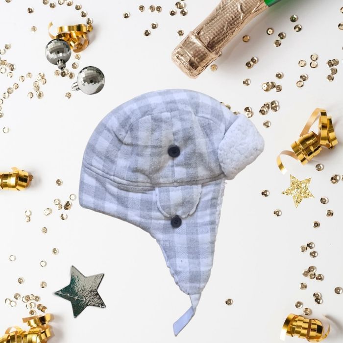 Bonnet cherche tête mignonne à réchauffer taille 18 mois - photo numéro 4