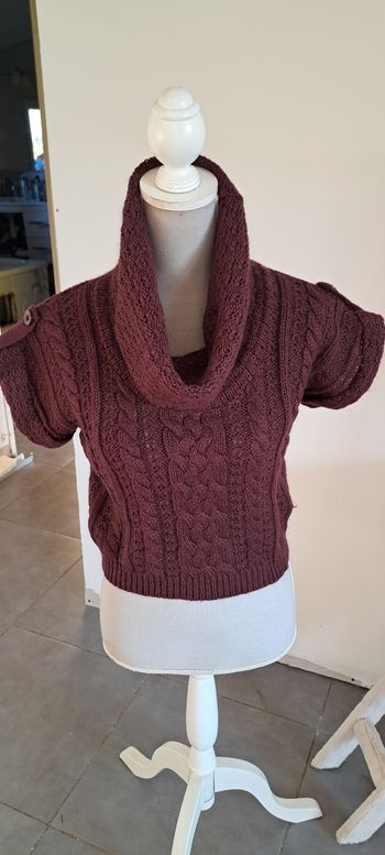 Haut femme taille s 