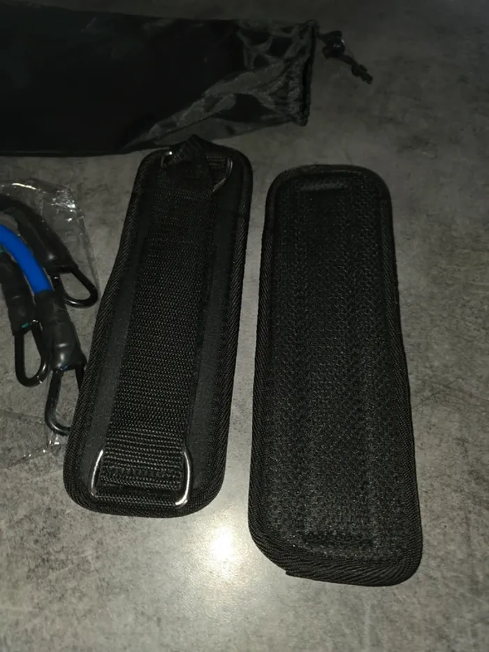 [NEUF] Accessoire fitness élastiques chevilles - photo numéro 3