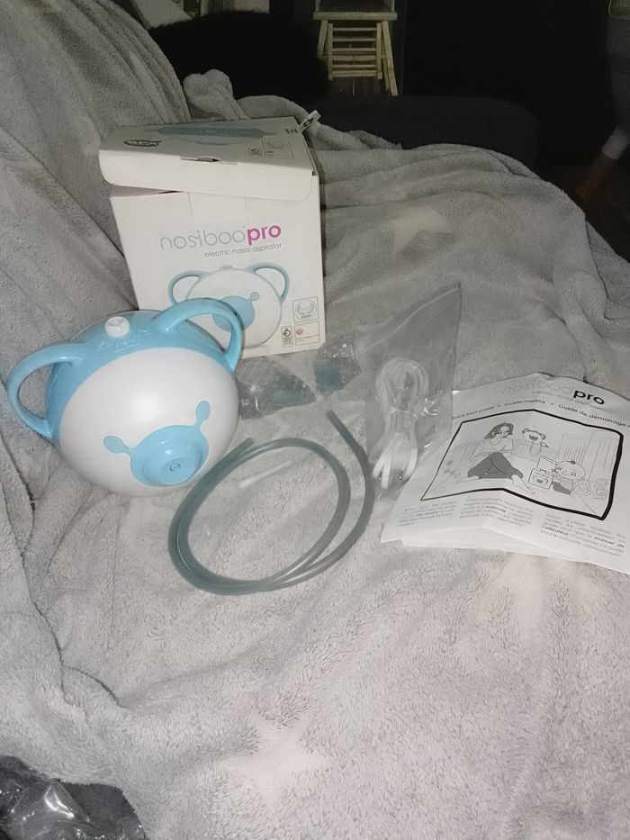 Nosiboo Neuf mouche bébé