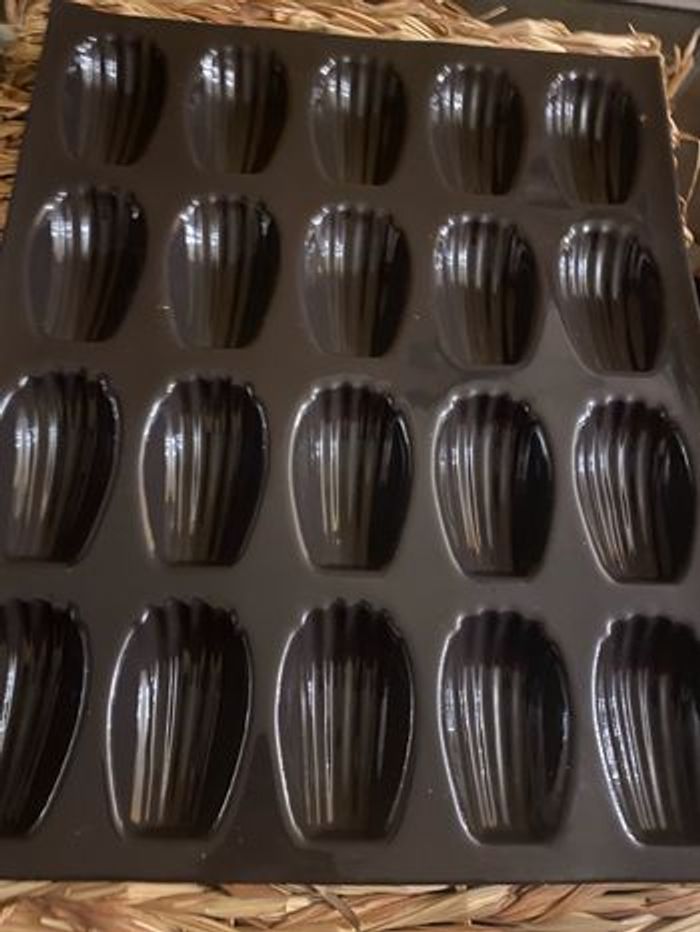 Moule madeleines Guy Demarle - photo numéro 5