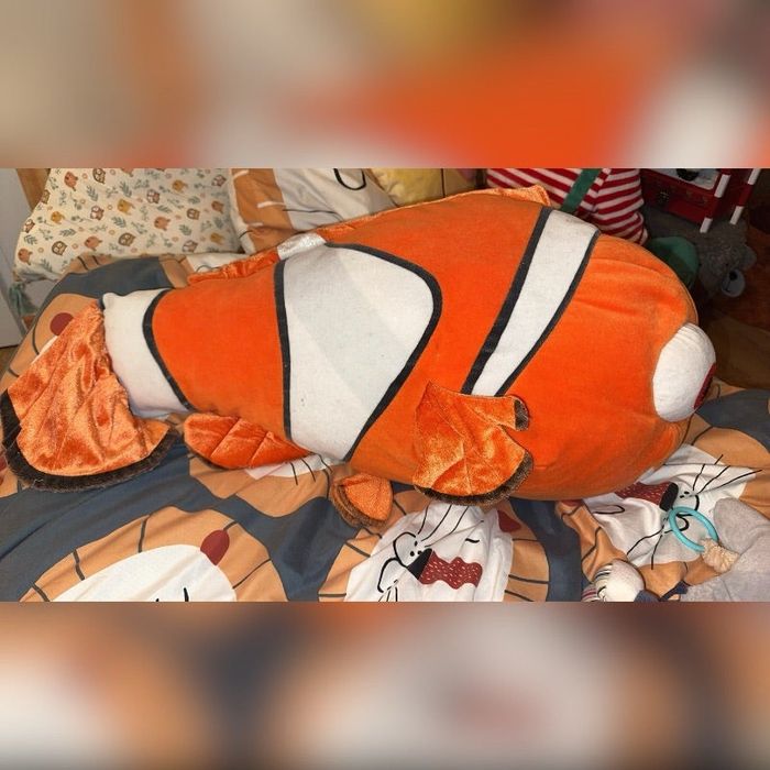 Grosse peluche
