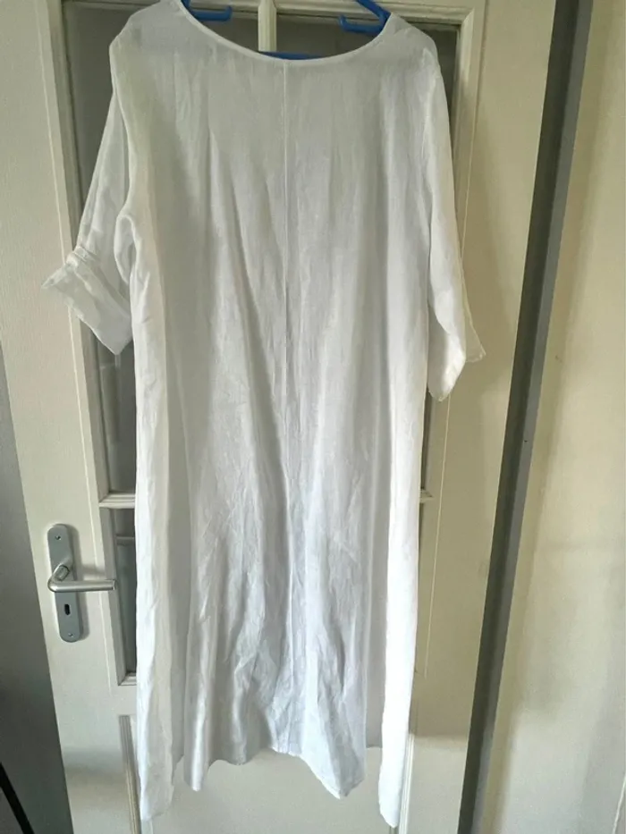 Le haut blanc - photo numéro 4
