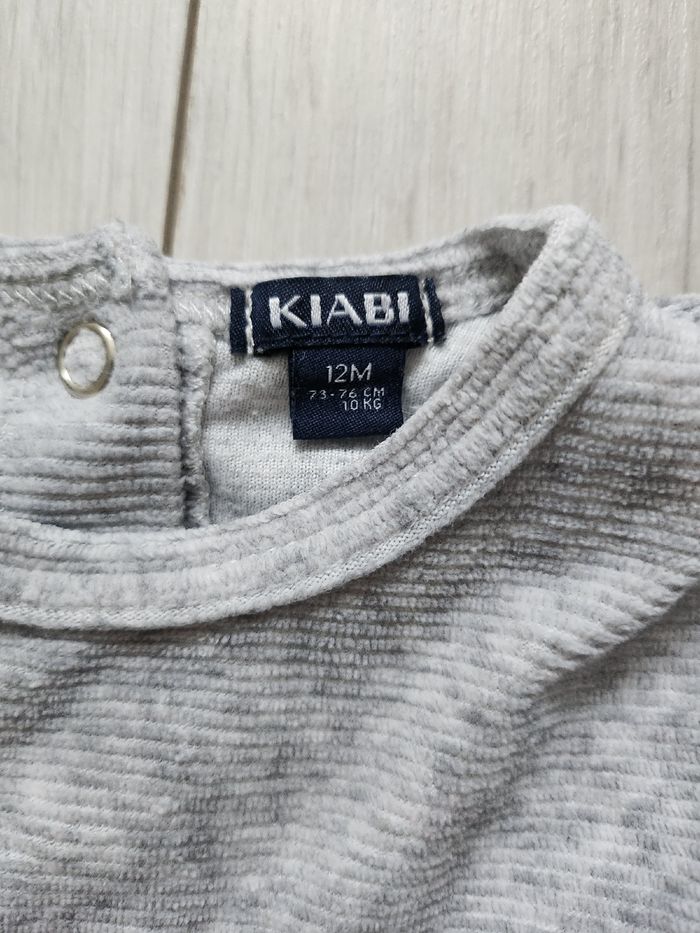 Pyjama Chaud Bébé Kiabi - photo numéro 5