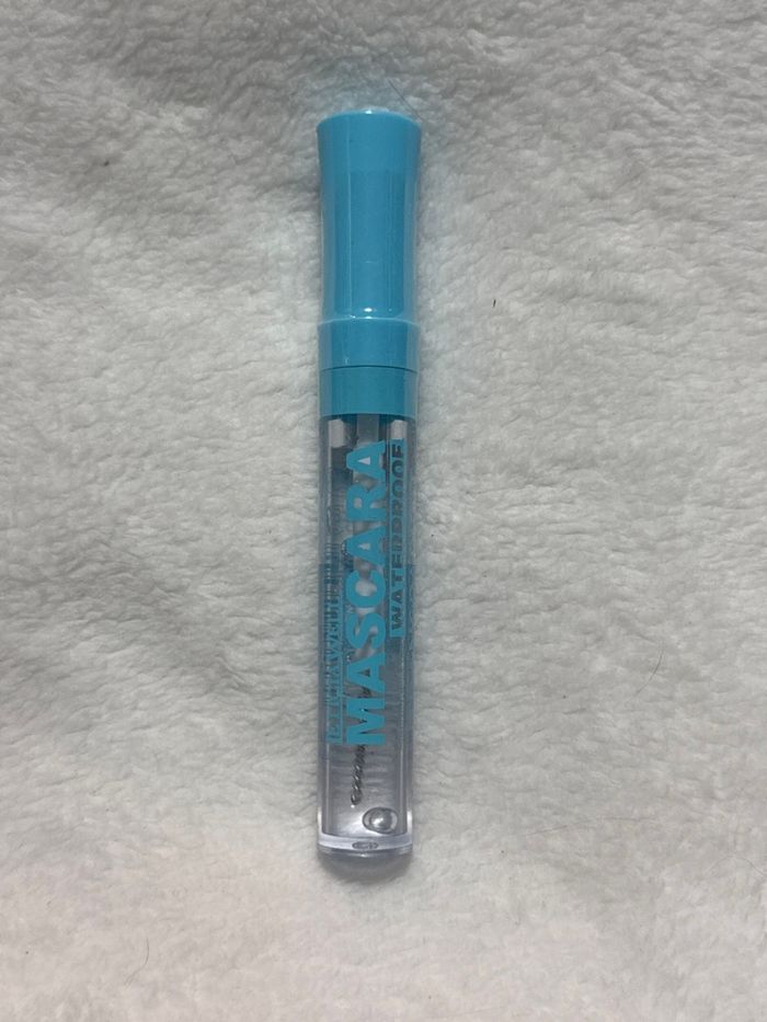 Mascara transparent