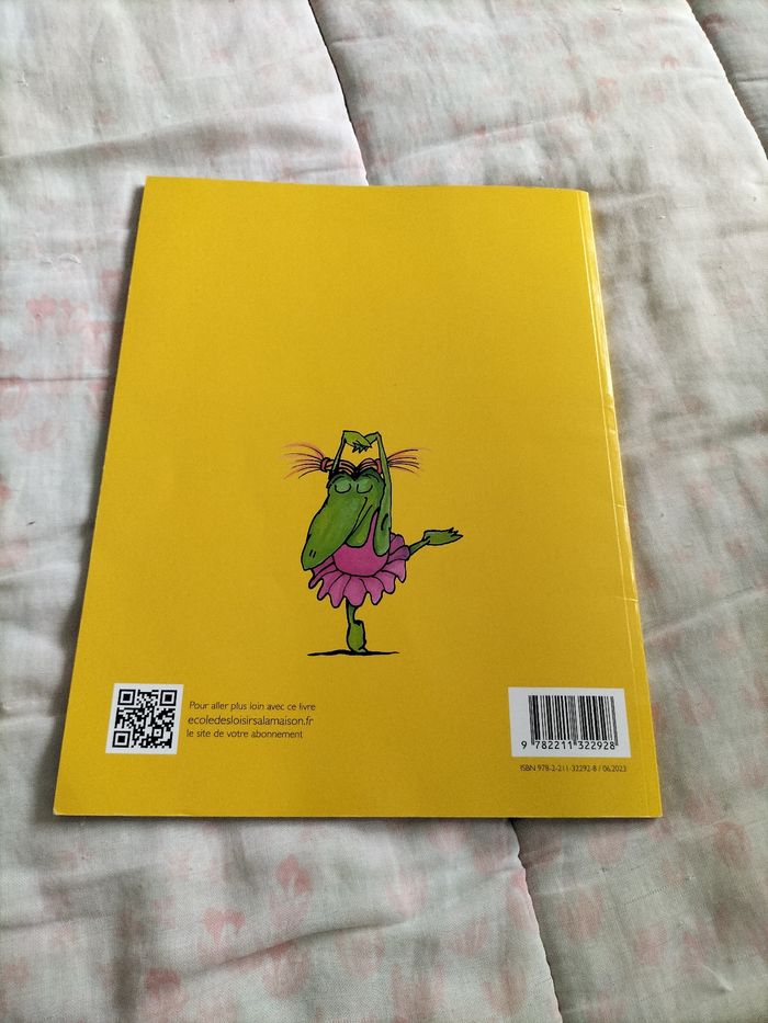 Livre Odile - photo numéro 2