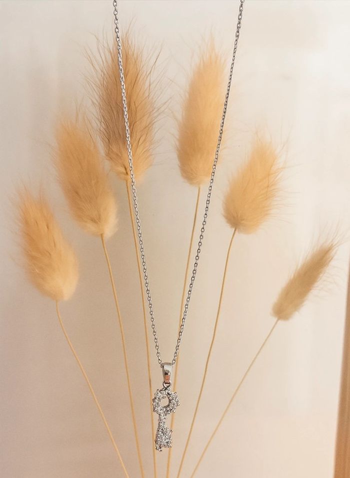 💫 Collier en argent - Galerie Lafayette - Neuf 💫 - photo numéro 2