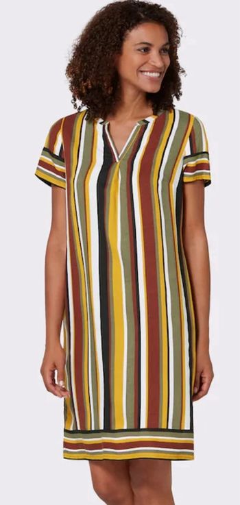 Robe tunique d’été taille petit 40