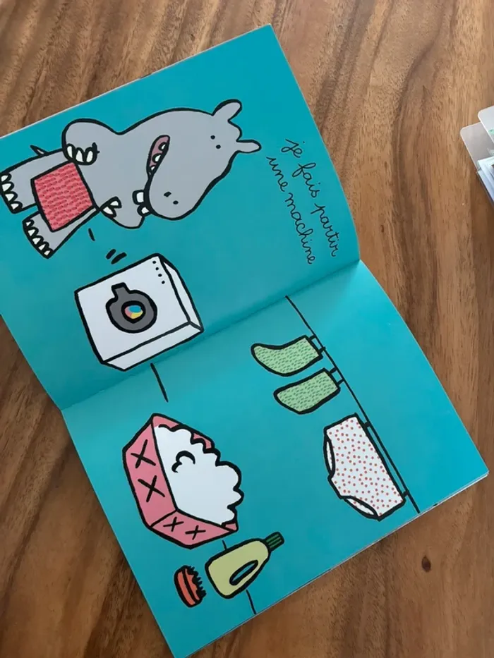 Livre école des loisirs - photo numéro 3