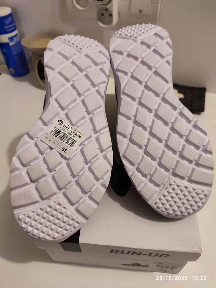 Baskets run-up - photo numéro 6