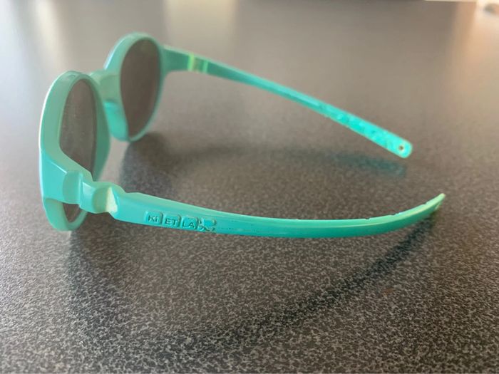 Lunettes de soleil Ki et La - photo numéro 2