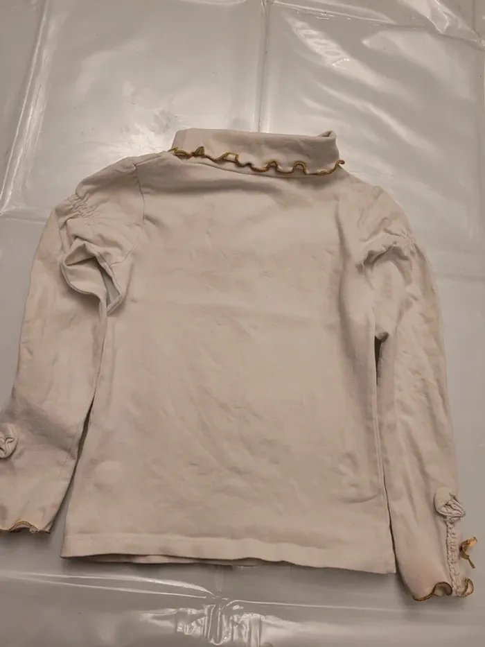 Sous pull Orchestra 5 ans