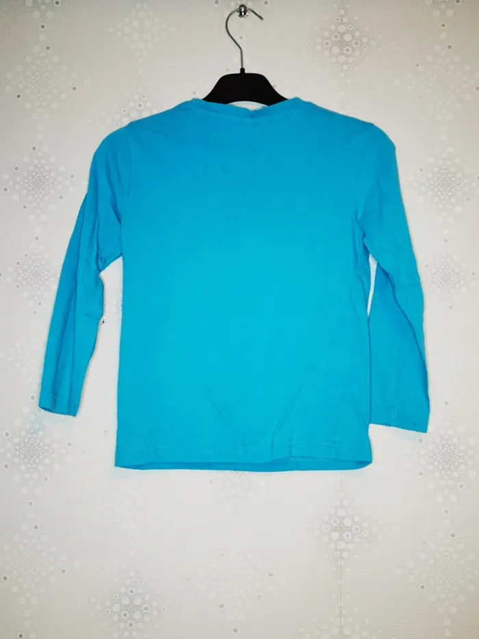 D3661 - tee-shirt garçon 8 ans - photo numéro 2